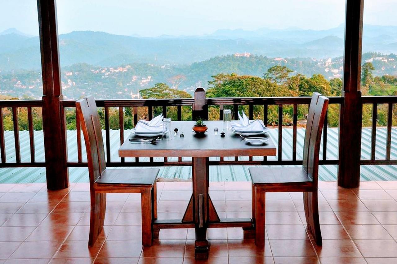 Kandy Unique Hotel Exterior photo