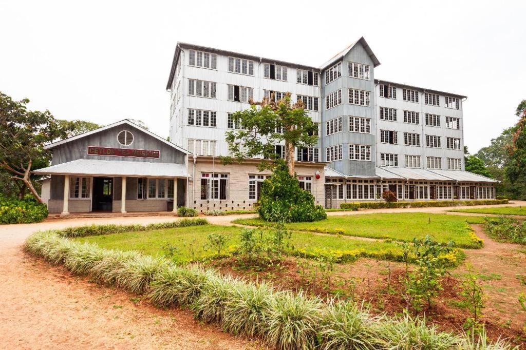 Kandy Unique Hotel Exterior photo