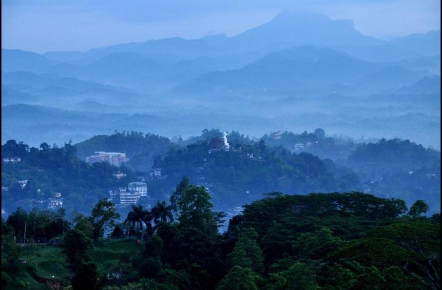 Kandy Unique Hotel Exterior photo