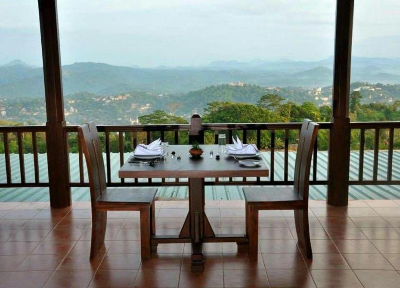 Kandy Unique Hotel Exterior photo