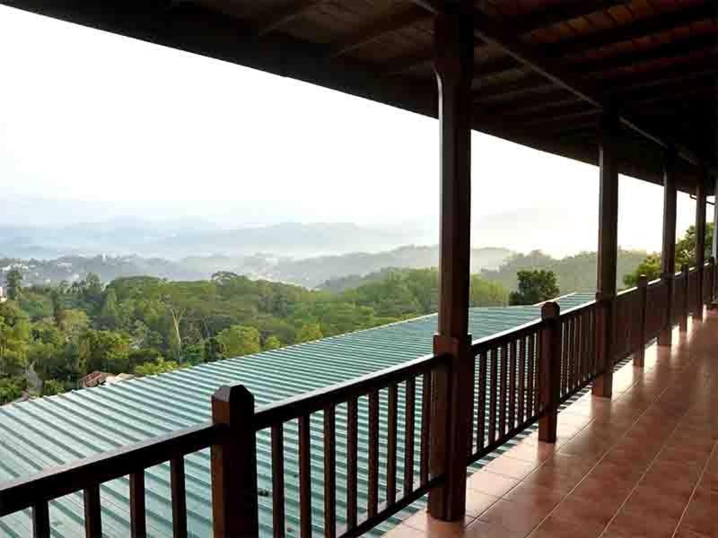 Kandy Unique Hotel Exterior photo