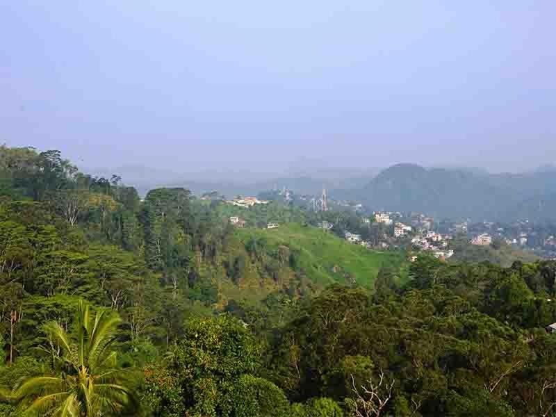 Kandy Unique Hotel Exterior photo