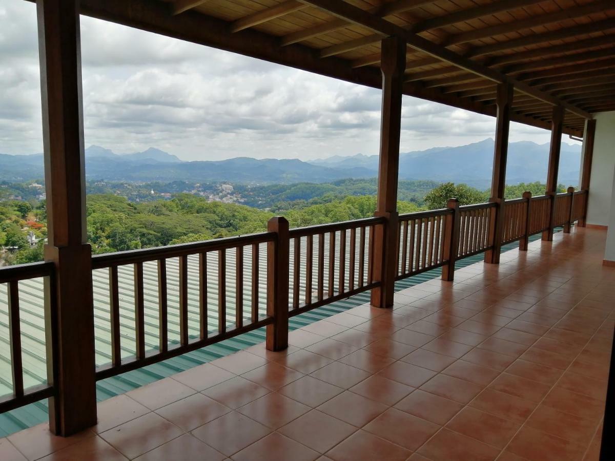 Kandy Unique Hotel Exterior photo